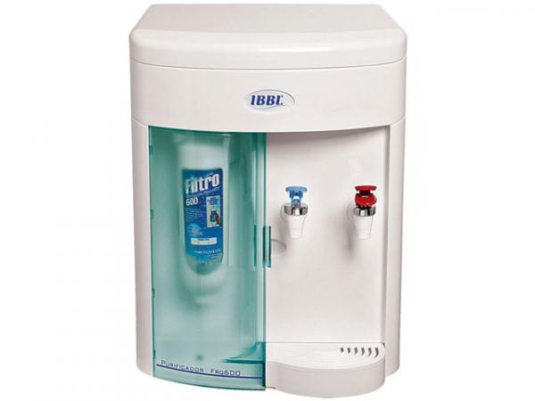 Purificador de Água IBBL Refrigerado - FRQ 600
