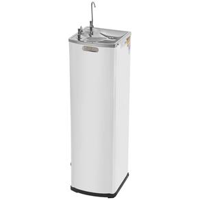 Purificador de Água Libell Press Refrigeração por Compressor", Branco