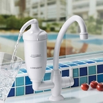 Purificador de agua torneira Acqua Bella de mesa Lorenzetti