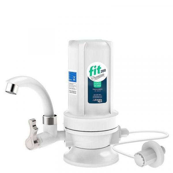 Purificador FIT 200 Premium - Planeta Água