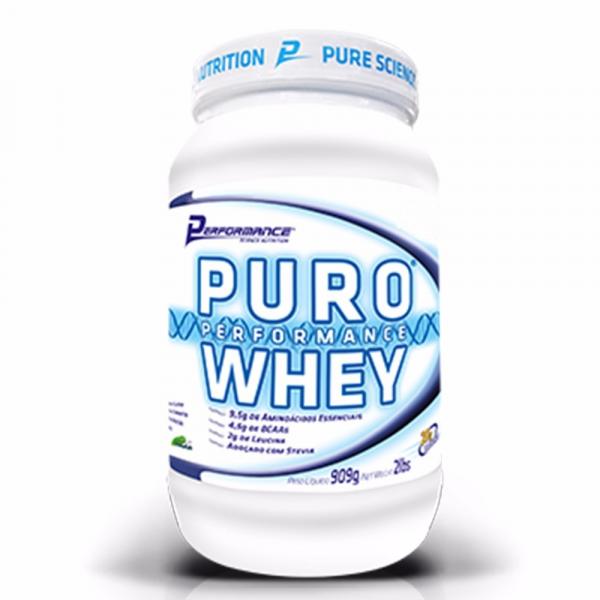 Puro Performance Whey (909g) - Performance Nutrition