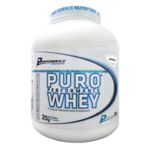 Puro Performance Whey 2kg - Natural - Performance Nutrition
