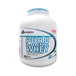 Puro Performance Whey (2kg) - Performance Nutrition - Baunilha