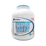 Puro Performance Whey (2kg) - Performance Nutrition - Morango