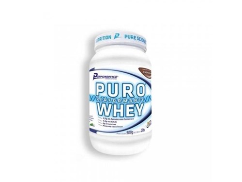 Puro Whey 900g - Performance Nutrition