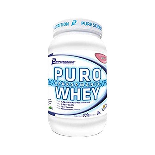 Puro Whey 909gr - Performance Nutrition
