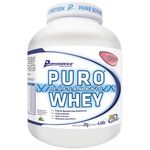 Puro Whey 2 Kg Performance Nutrition Morango