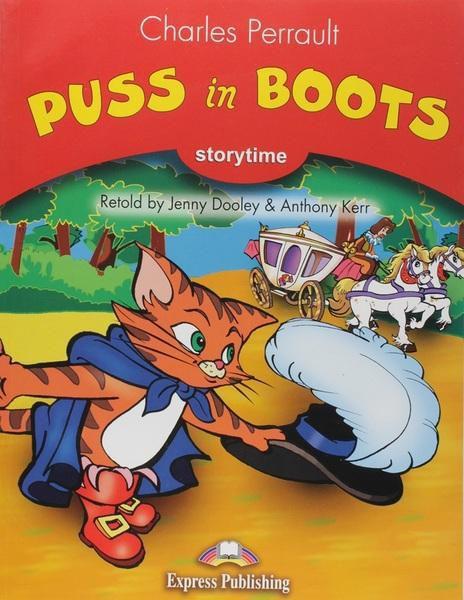 Puss In Boots - Wmf - Martins Fontes