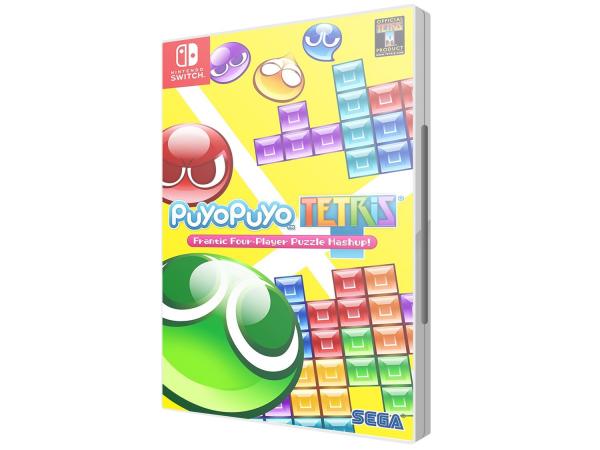 Tudo sobre 'Puyo Puyo Tetris para Nintendo Switch - Atlus'