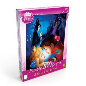 Puzzle 100 Peças a Bela Adormecida