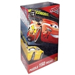 Puzzle 150 Peças Carros - Grow