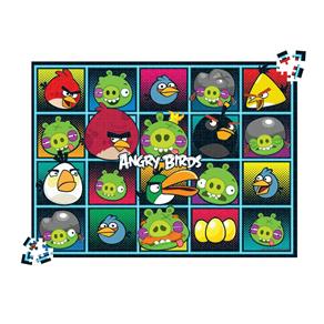 Puzzle 500 Peças Angry Birds