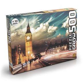 Puzzle 500 Peças - Londres