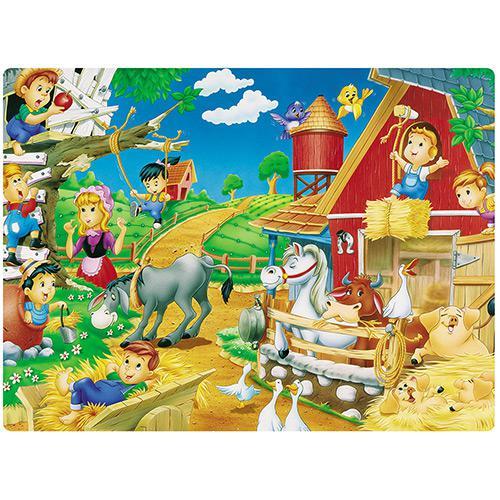 Puzzle 60 Peças Fazendinha Grow Ref.: 02571