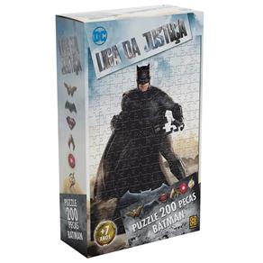 Puzzle Grow Batman Liga da Justiça Filme - 200 Peças