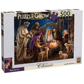 Puzzle Grow Jogo de Luz 02894 - 500 Peças