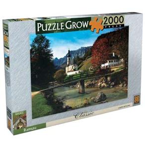 Puzzle Grow Ramsau 02874 - 2000 Peças
