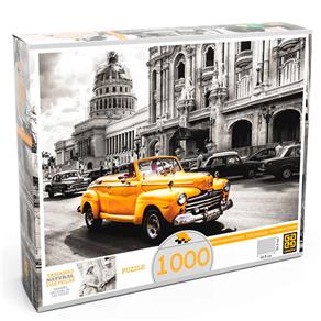 Puzzle Old Havana Grow - 1000 Peças