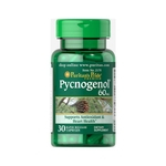 Pycnogenol, 60mg, 30 cápsulas