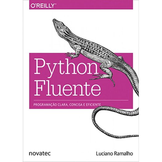 Tudo sobre 'Python Fluente - Novatec'