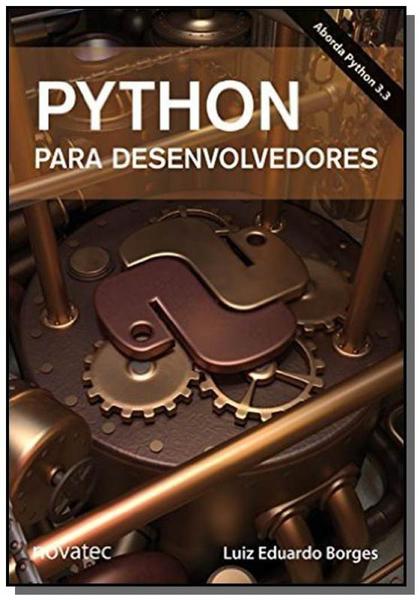 Python para Desenvolvedores - Novatec