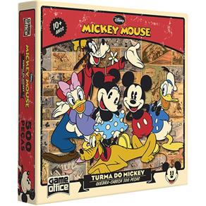 Qc 500 Pc a Turma do Mickey Mouse