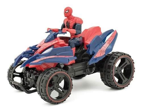 Quadriciclo de Fricção - Ultimate Spider-man Sinister 6 - Ma