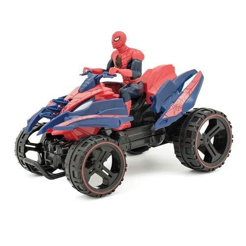 Quadriciclo de Fricção - Ultimate Spider-man Sinister 6 - Ma