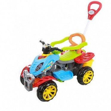 Quadriciclo Infantil 3110 - Colorido - Maral