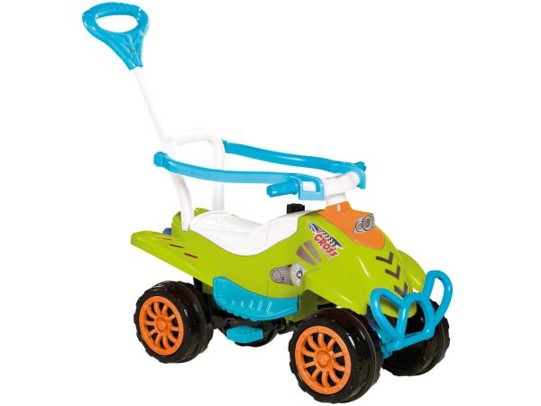 Quadriciclo Infantil a Pedal Cross Kids - Calesita