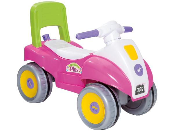 Quadriciclo Infantil Comfort Plus - Calesita
