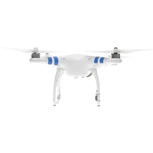 Tudo sobre 'Quadricóptero Drone DJI Phanton 2 com Gimbal H3-3D Compatível com GoPro Hero 3'