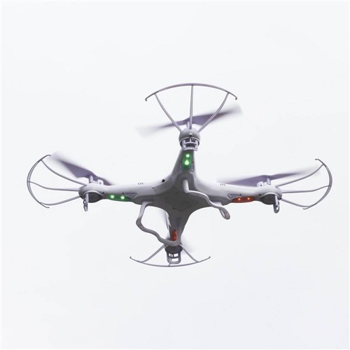 Tudo sobre 'Quadricóptero Drone Explorer Zein'