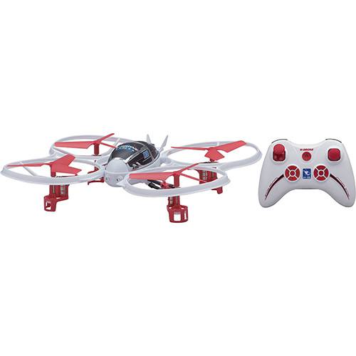 Tudo sobre 'Quadricóptero H-drone R8 Médio - Candide'