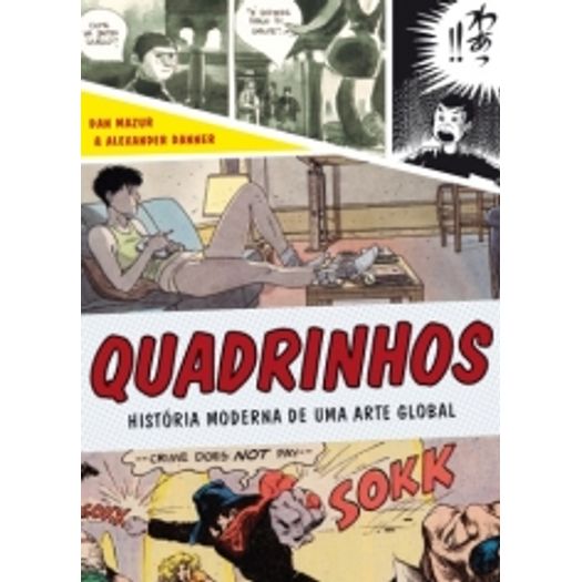 Quadrinhos - Wmf Martins Fontes