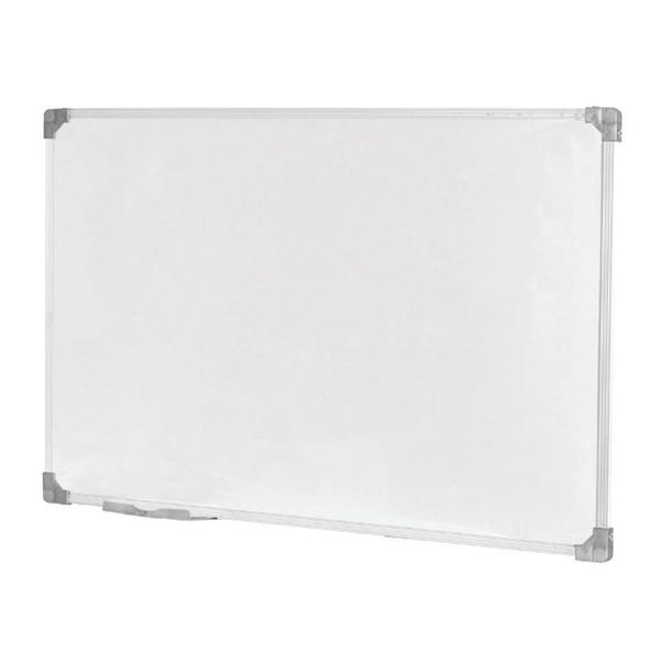 Quadro Branco Moldura de Alumínio Standard - 120x200cm - 9389 - Stalo
