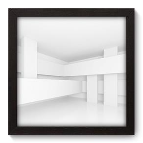 Quadro Decorativo - Abstrato - 22cm X 22cm - 157