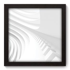Quadro Decorativo - Abstrato - 22cm X 22cm - 153