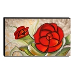 Quadro Decorativo Canvas Floral 60x105cm-qf20
