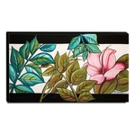 Quadro Decorativo Canvas Floral 60x105cm-qf18