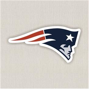 Quadro Decorativo Nfl Futebol Americano New England Patriots