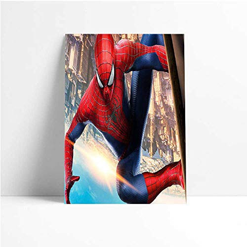 Quadro Decorativo - The Amazing Spider Man - Quadro 20x30