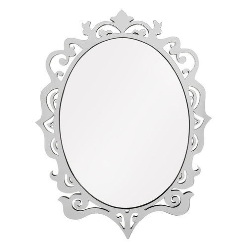 Quadro Espelho Decorativo Veneziano Ambiente Sala e Quarto 62 X 80 - 38.03