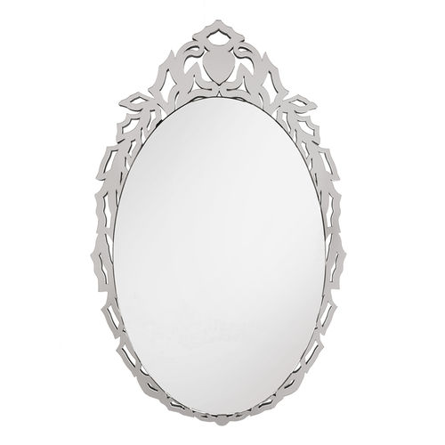 Quadro Espelho Decorativo Veneziano Ambiente Sala e Quarto 55 X 85 - 38.68