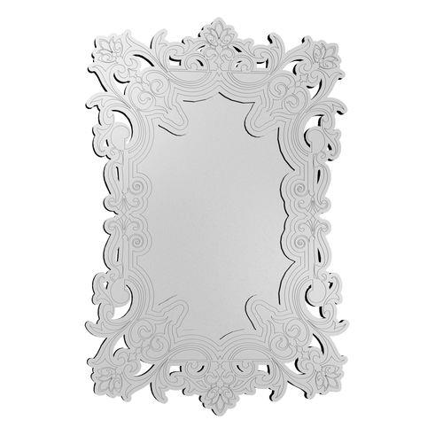 Quadro Espelho Decorativo Veneziano Ambiente Sala Quarto 38.100