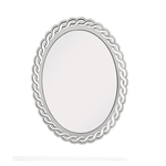 Quadro Espelho Decorativo Veneziano Sala Quarto 51x67-38.69*