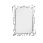 Quadro Espelho Decorativo Veneziano Sala Quarto 59x81- 38.70
