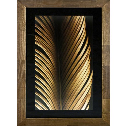 Quadro Gold Leaf 58x90cm