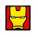 Quadro Herói 3D - Homem De Ferro