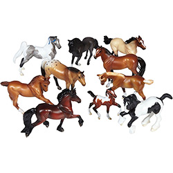 Quadro Horse Set - Breyer